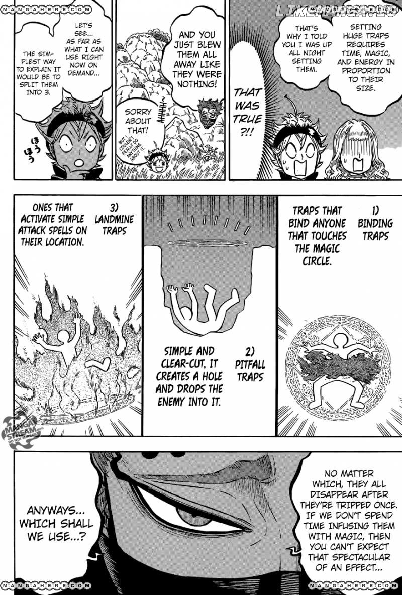 Black Clover chapter 123 image 07